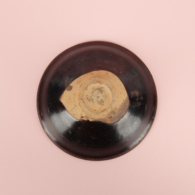 Lot 5 - A Chinese Jian black-glazed bowl, Song dynasty