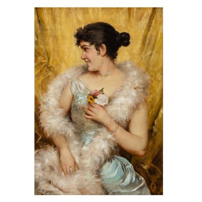 Lot 220 - G. J. S. Bary Early 20th Century