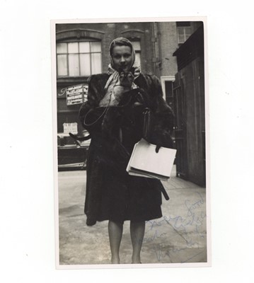 Lot 239 - Leigh (Vivien)