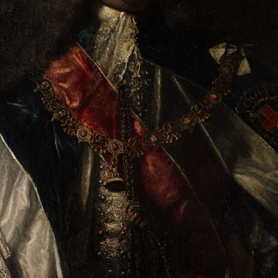 Lot 95 - Sir Joshua Reynolds (British, 1723-1792)