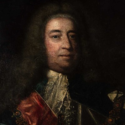 Lot 95 - Sir Joshua Reynolds (British, 1723-1792)