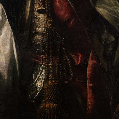 Lot 95 - Sir Joshua Reynolds (British, 1723-1792)