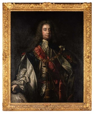 Lot 95 - Sir Joshua Reynolds (British, 1723-1792)