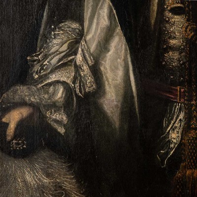 Lot 95 - Sir Joshua Reynolds (British, 1723-1792)