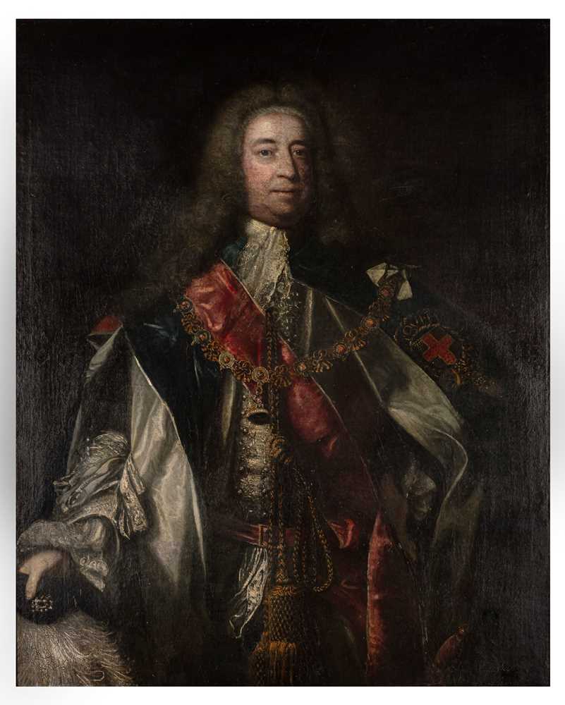 Lot 95 - Sir Joshua Reynolds (British, 1723-1792)