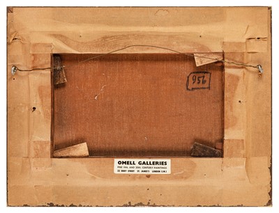 Lot 13 - Carl Emil Baagoe (Danish, 1829-1902)