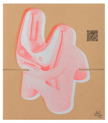 Lot 201 - Pure Evil (British, b.1968)