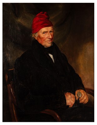 Lot 102 - William Nicol (Scottish, act.c.1848-c.1865)