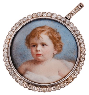 Lot 136 - British School (late 19th century)