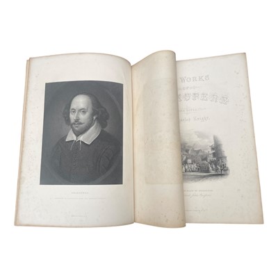 Lot 163 - The Imperial Shakespere