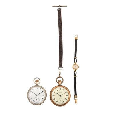 Lot 557 - 'Roma', 'The Consol', 'New Era' Watches