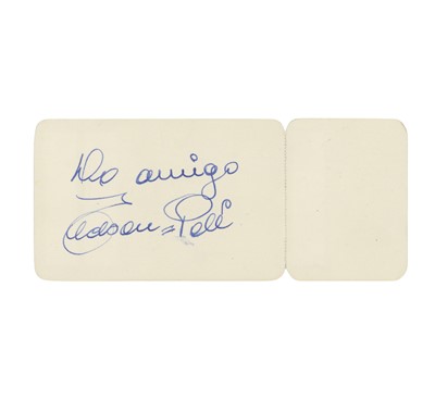 Lot 583 - Pele