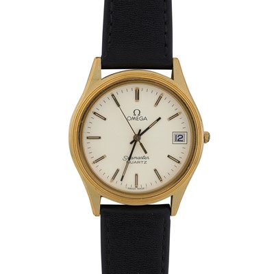 Lot 536 - Omega Dress Watch