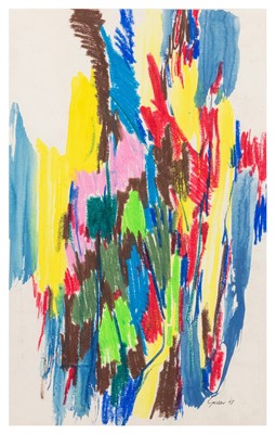 Lot 230 - William Gear R.A. (British, 1915-1927)