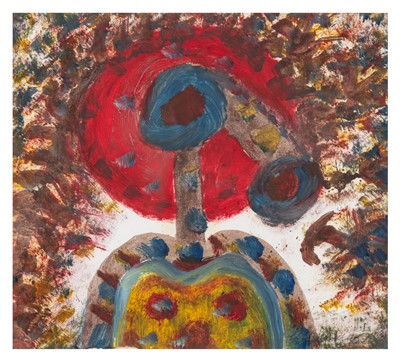 Lot 228 - Alan Davie C.B.E. R.A. (British, 1920-2014)