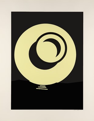 Lot 94 - Patrick Caulfield R.A. C.B.E. (British, 1936-2005)