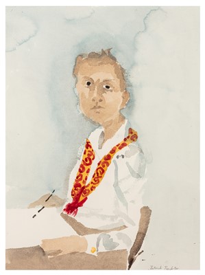 Lot 60 - Patrick Procktor R.A. (British, 1936-2003)