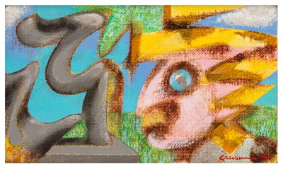 Lot 175 - Gabriel Weissmann (British, 1944-1997)