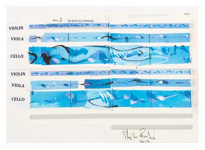 Lot 137 - Stephen Farthing R.A. (British, b.1950)