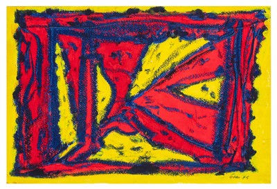 Lot 231 - William Gear R.A. (British, 1915-1997)