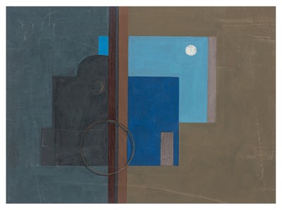 Lot 106 - David Tindle R.A. (British, b.1932)