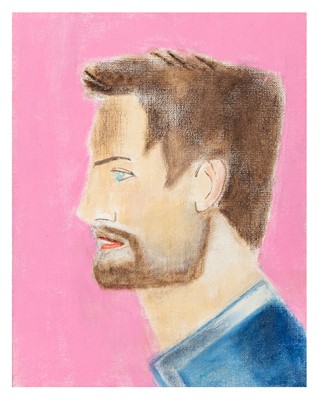 Lot 139 - Craigie Aitchison C.B.E. R.S.A. R.A. (British, 1926-2009)