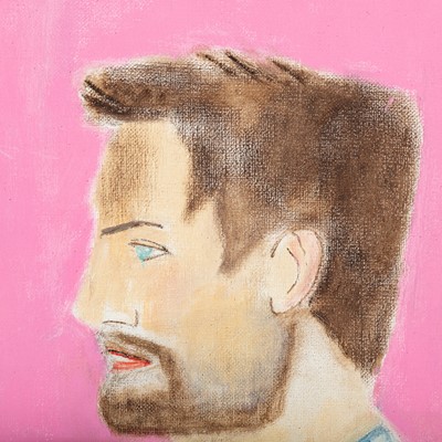 Lot 139 - Craigie Aitchison C.B.E. R.S.A. R.A. (British, 1926-2009)