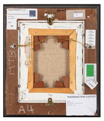 Lot 139 - Craigie Aitchison C.B.E. R.S.A. R.A. (British, 1926-2009)