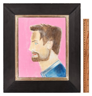 Lot 139 - Craigie Aitchison C.B.E. R.S.A. R.A. (British, 1926-2009)