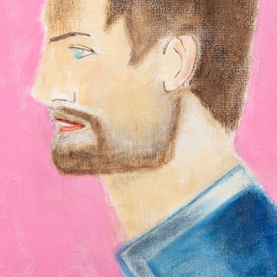 Lot 139 - Craigie Aitchison C.B.E. R.S.A. R.A. (British, 1926-2009)