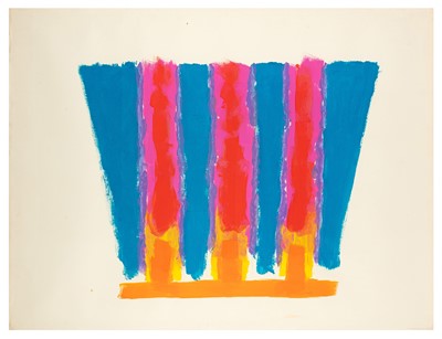 Lot 103 - Trevor Bell (British, 1930-2017)