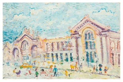 Lot 172 - Simeon Stafford (British, b.1956)