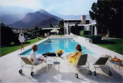 Lot 430 - Slim Aarons (1916-2006)