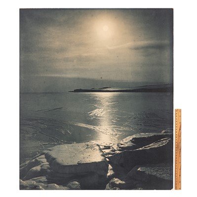 Lot 118 - Ponting. Polar Photographs (2) 1910-11