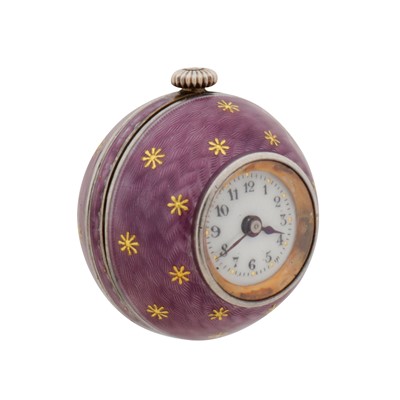 Lot 2 - Switzerland circa 1910 by Rolex, import marks for London 1914 by Hans Wilsdorf & Alfred James Davis