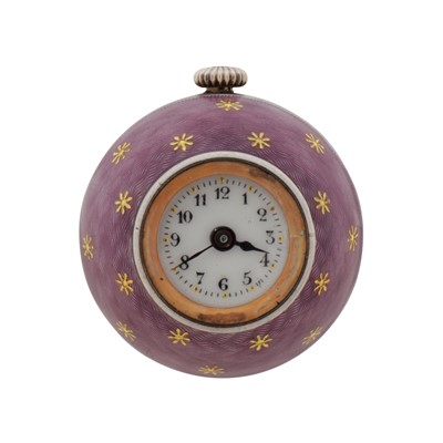 Lot 2 - Switzerland circa 1910 by Rolex, import marks for London 1914 by Hans Wilsdorf & Alfred James Davis