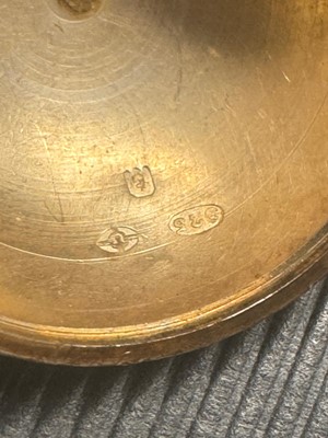 Lot 2 - Switzerland circa 1910 by Rolex, import marks for London 1914 by Hans Wilsdorf & Alfred James Davis