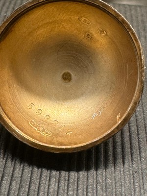 Lot 2 - Switzerland circa 1910 by Rolex, import marks for London 1914 by Hans Wilsdorf & Alfred James Davis