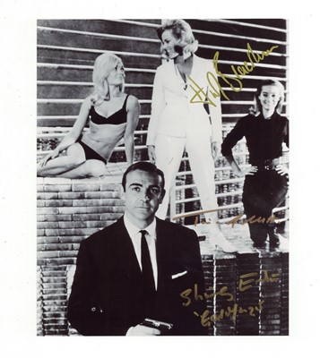Lot 228 - James Bond Interest.