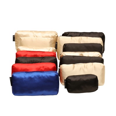 Lot 410 - Joyinbag Satin Handbag Pillows