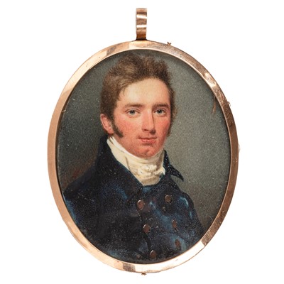 Lot 138 - English School (early 18th Century)