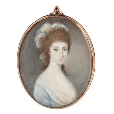 Lot 143 - Circle of Nathaniel Plimer (British, 1757-1822)