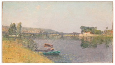 Lot 3 - Eugène Clary (French, 1856-1930)