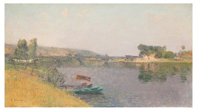 Lot 3 - Eugène Clary (French, 1856-1930)