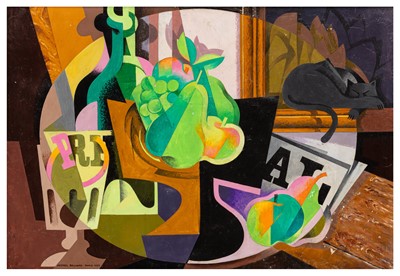 Lot 66 - Michel Rolland (20th Century)