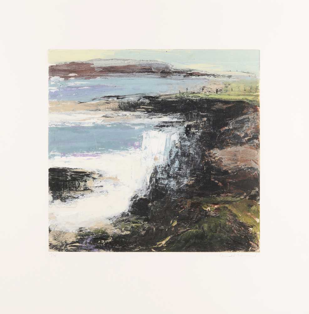 Lot 107 - Donald Teskey (Irish, b.1956)