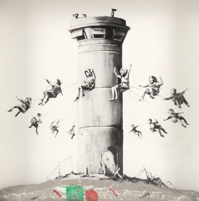 Lot 208 - Banksy (British, b.1974)