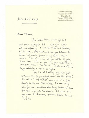 Lot 305 - Stoppard (Tom)