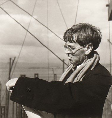 Lot 399 - William MacQuitty (1905-2004)