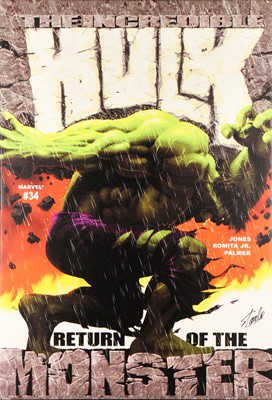 Lot 227 - Stan Lee (American, 1922-2018)